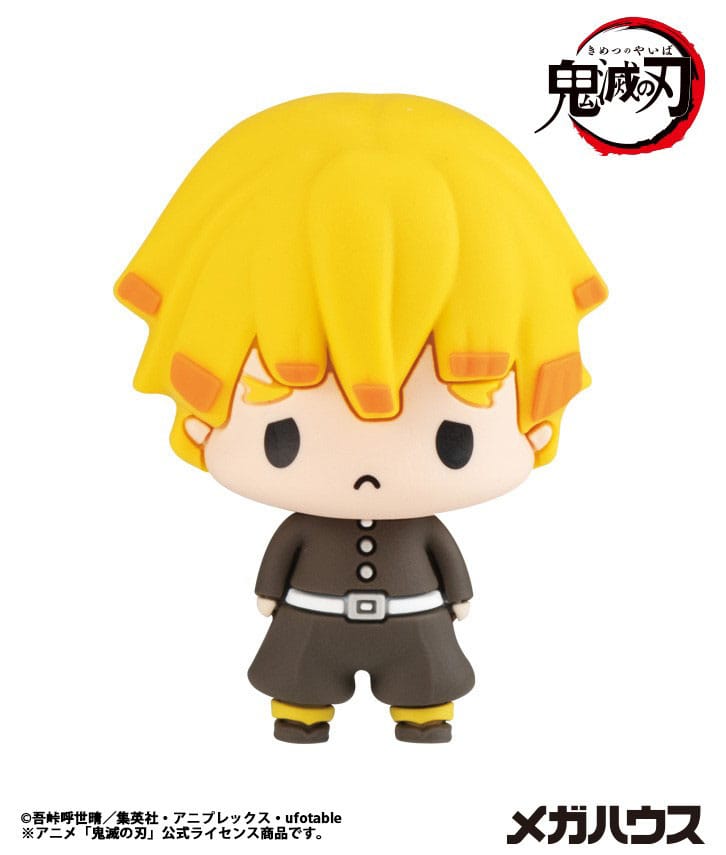 Demon slayer: Kimetsu no Yaiba Mascot Series Trading Figure Assortment Vol. 5 5 cm (6-pack)