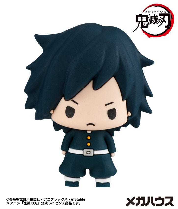 Demon slayer: Kimetsu no Yaiba Mascot Series Trading Figure Assortment Vol. 5 5 cm (6-pack)
