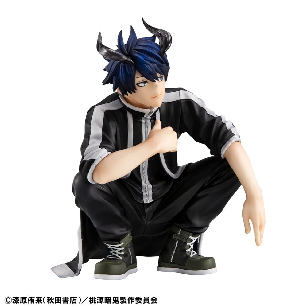 Togen Anki G.E.M. Series PVC Statue Shiki Palm Size 9 cm