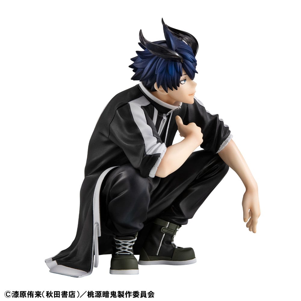 Togen Anki G.E.M. Series PVC Statue Shiki Palm Size 9 cm