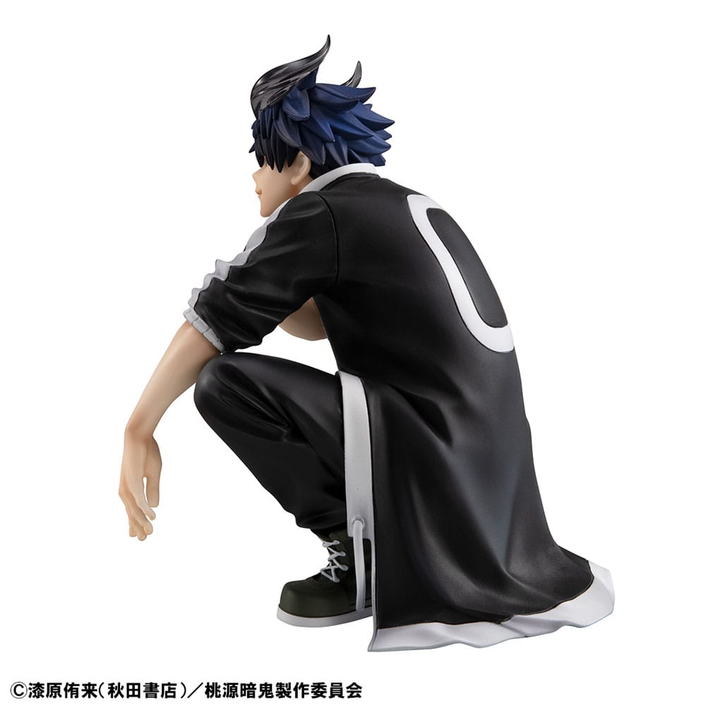Togen Anki G.E.M. Series PVC Statue Shiki Palm Size 9 cm
