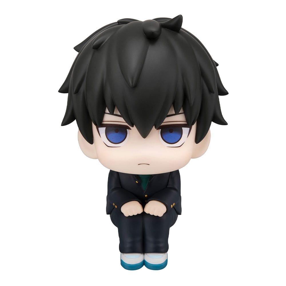 3-nen Z-gumi Ginpachi-sensei Look Up PVC Statue Toshiro Hijikata 11 cm