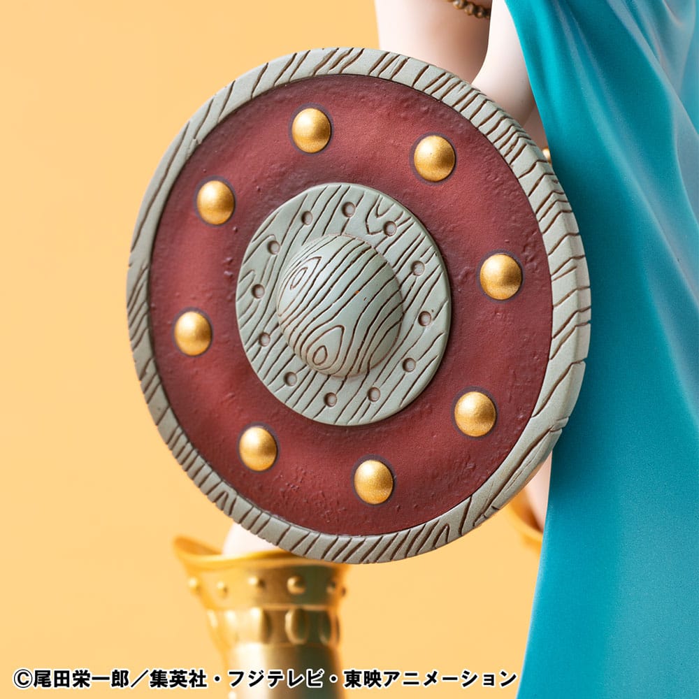 One Piece Portrait.Of.Pirates PVC Statue Gladiator Rebecca: Sailing Again Ver. (Super Limited Reprint) 22 cm