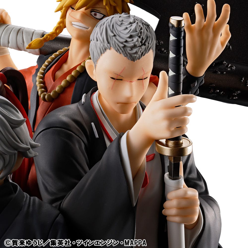Hell's Paradise: Jigokuraku Puchirama DX PVC Mini Statue 15 cm