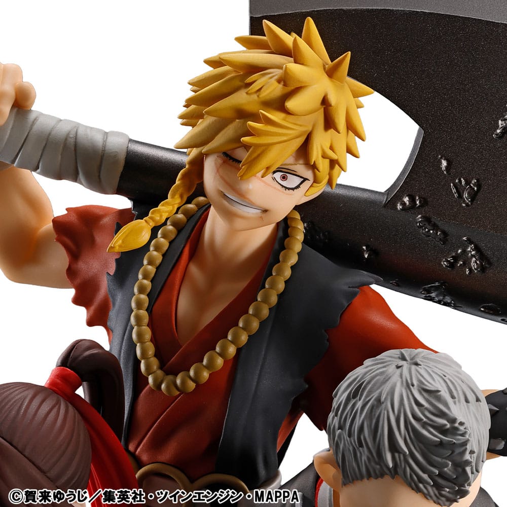 Hell's Paradise: Jigokuraku Puchirama DX PVC Mini Statue 15 cm