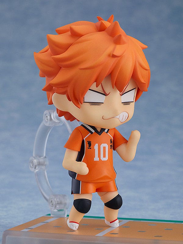 Haikyu!! Nendoroid Action Figure Shoyo Hinata: The New Karasuno Ver. 10 cm