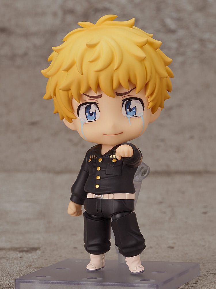 Tokyo Revengers Nendoroid Action Figure Takemichi Hanagaki 10 cm