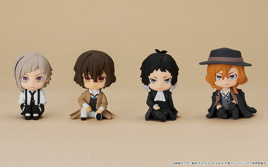 Bungo Stray Dogs Nendoroid Plus Mini Figure Chuya Nakahara 8 cm