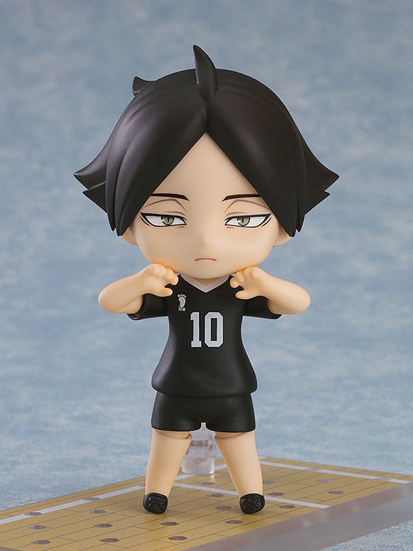Haikyu!! Nendoroid Action Figure Rintaro Suna (Rerelease) 10 cm