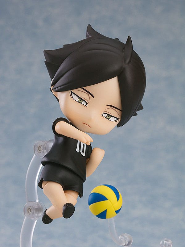 Haikyu!! Nendoroid Action Figure Rintaro Suna (Rerelease) 10 cm