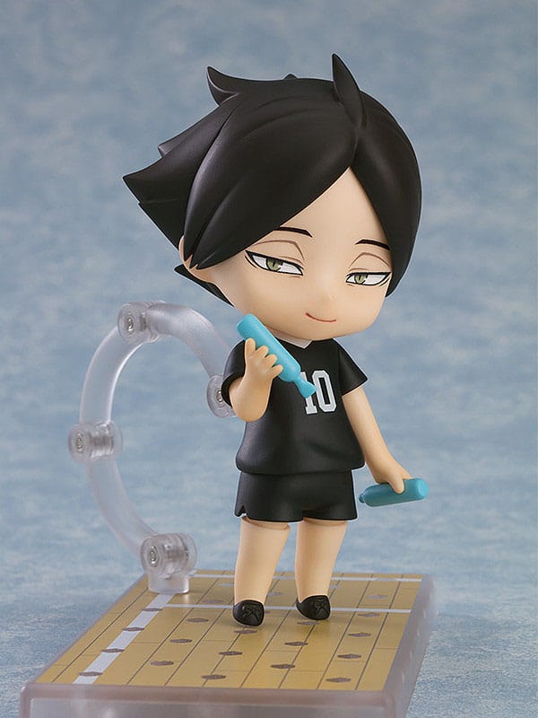 Haikyu!! Nendoroid Action Figure Rintaro Suna (Rerelease) 10 cm