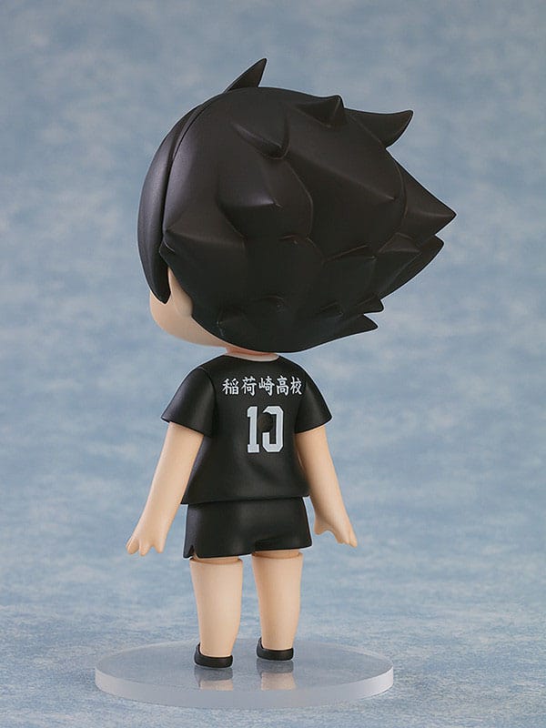 Haikyu!! Nendoroid Action Figure Rintaro Suna (Rerelease) 10 cm