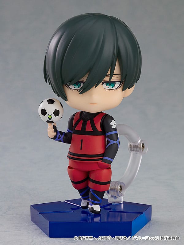 Blue Lock Nendoroid Figure Itoshi Rin 10 cm