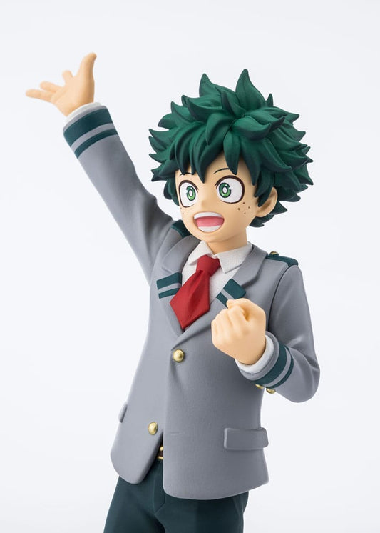 My Hero Academia Adokenette PVC Statue Izuku Midoriya 14 cm