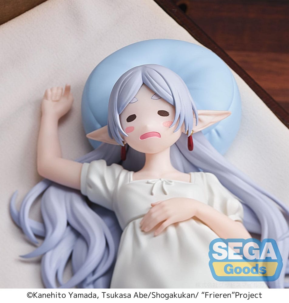 Frieren: Beyond Journey´s End Yumemirize PVC Statue Frieren Nap 21 cm