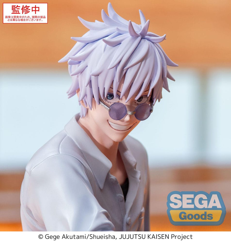 Jujutsu Kaisen Yumemirize PVC Statue Satoru Gojo Hidden Inventory/Premature Death 12 cm