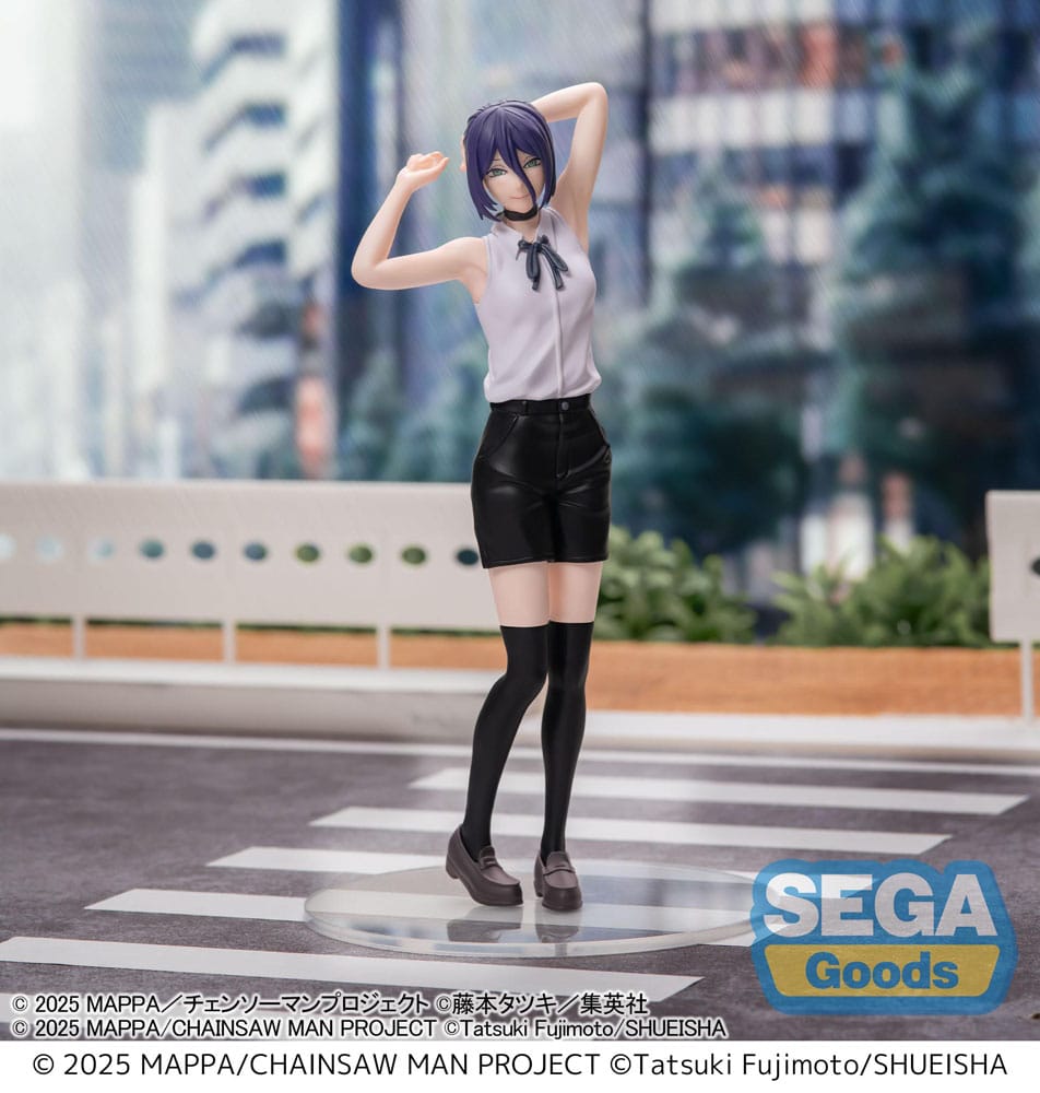 Chainsaw Man - The Movie: Reze Arc High Premium PVC Statue Reze 18 cm