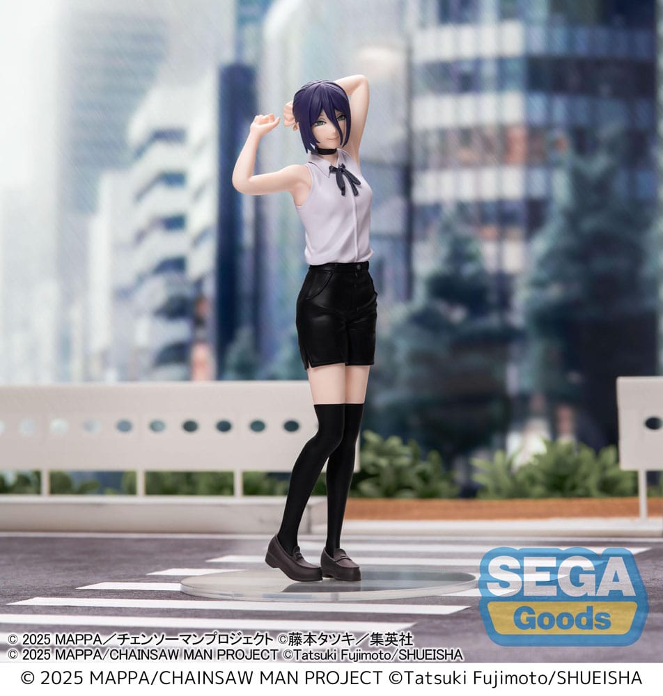 Chainsaw Man - The Movie: Reze Arc High Premium PVC Statue Reze 18 cm