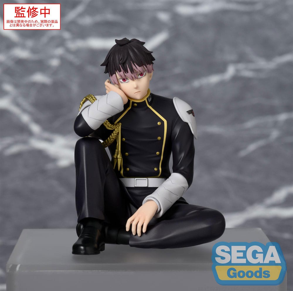 Kaiju No. 8 PM Perching PVC Statue Gen Narumi 15 cm