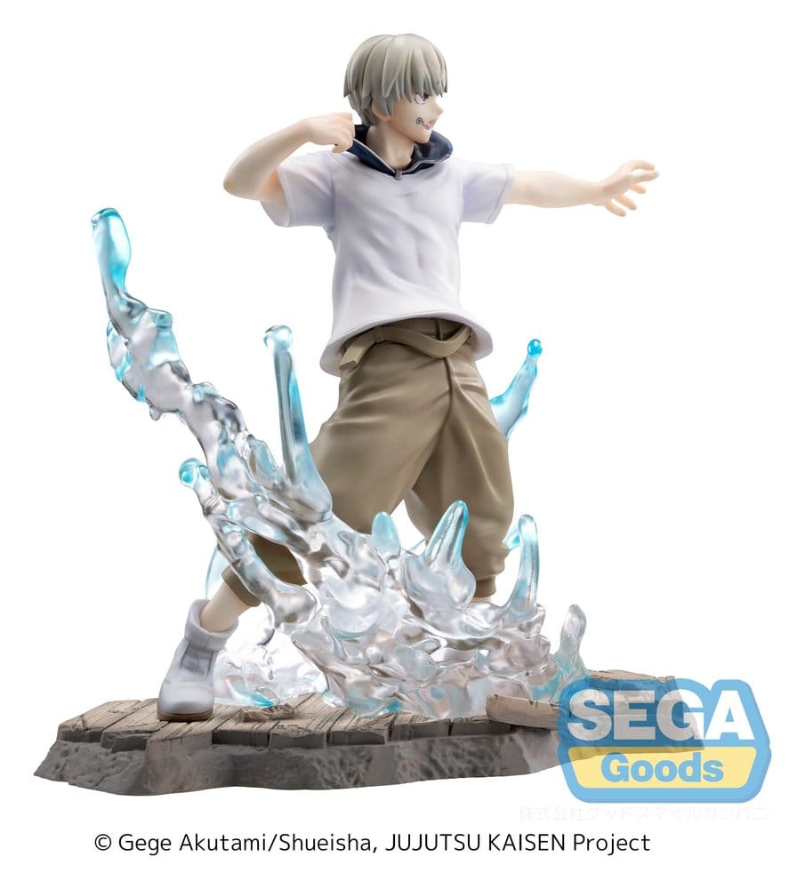 Jujutsu Kaisen Luminasta PVC Figure Toge Inumaki Brush-up Ver. 16 cm