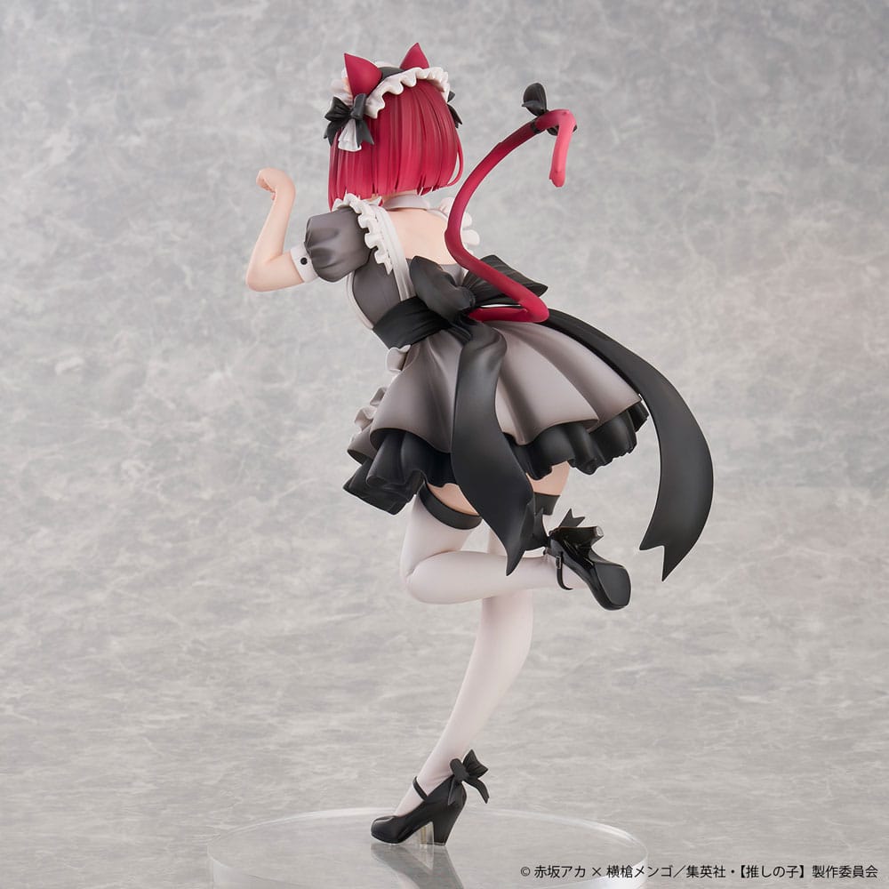 Oshi No Ko PVC Statue 1/6 Kana Arima: Cat Maid Ver. 26 cm