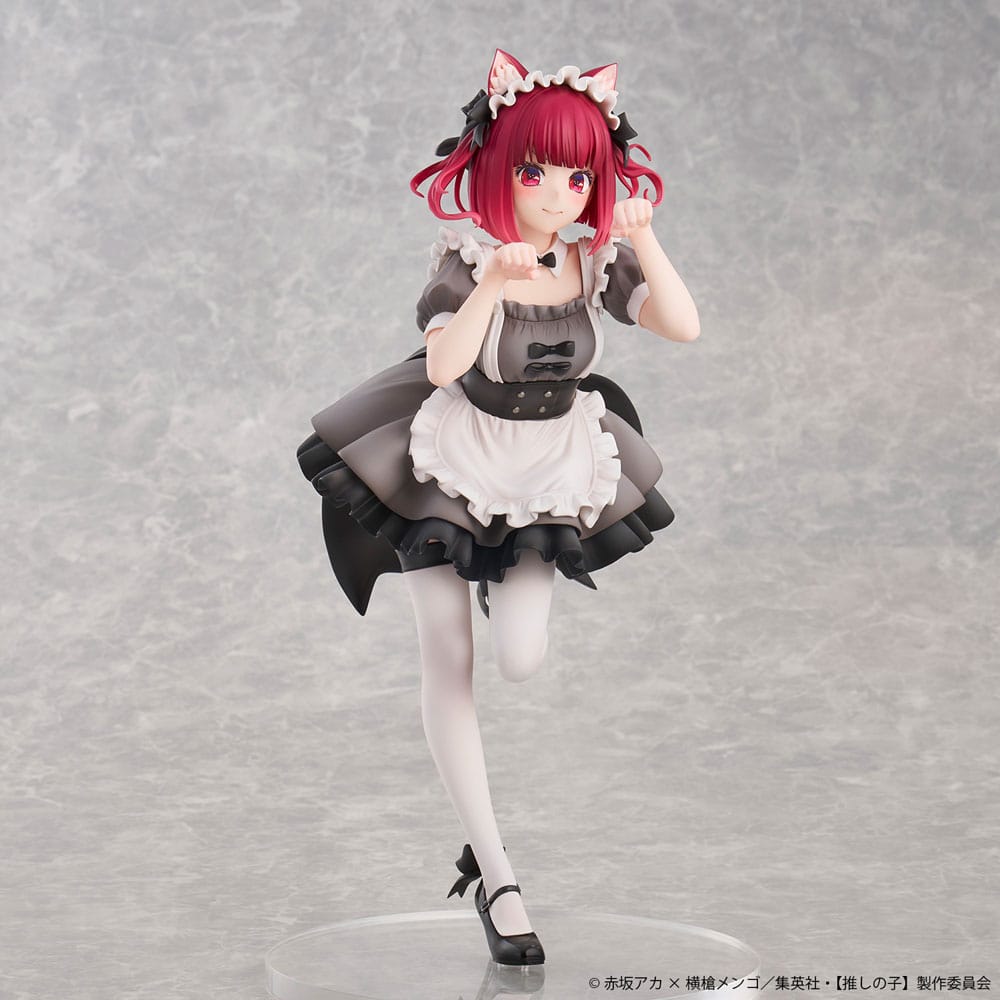 Oshi No Ko PVC Statue 1/6 Kana Arima: Cat Maid Ver. Special Edition 26 cm