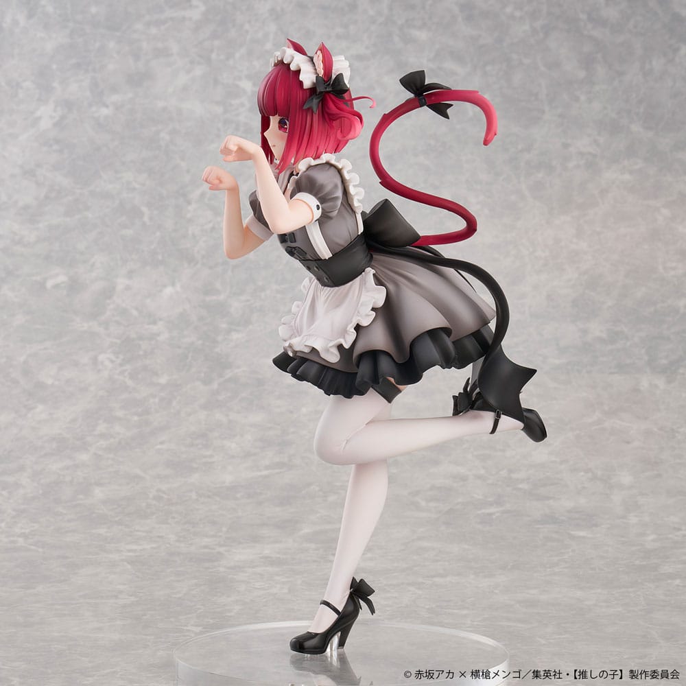 Oshi No Ko PVC Statue 1/6 Kana Arima: Cat Maid Ver. Special Edition 26 cm