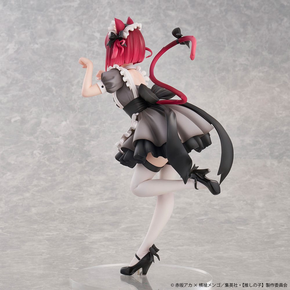 Oshi No Ko PVC Statue 1/6 Kana Arima: Cat Maid Ver. Special Edition 26 cm