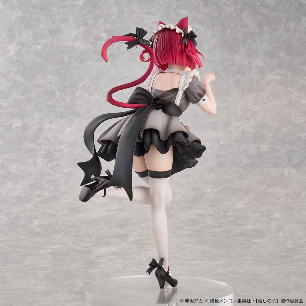 Oshi No Ko PVC Statue 1/6 Kana Arima: Cat Maid Ver. Special Edition 26 cm