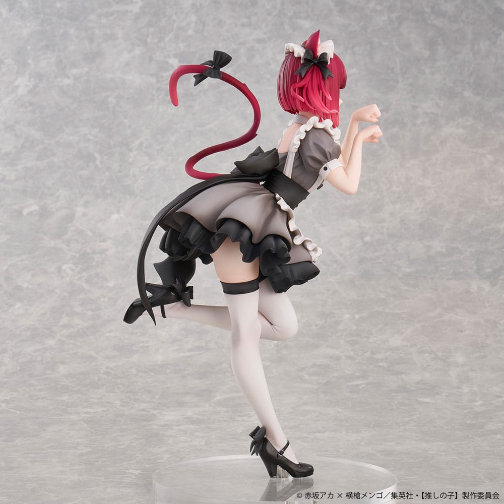 Oshi No Ko PVC Statue 1/6 Kana Arima: Cat Maid Ver. Special Edition 26 cm