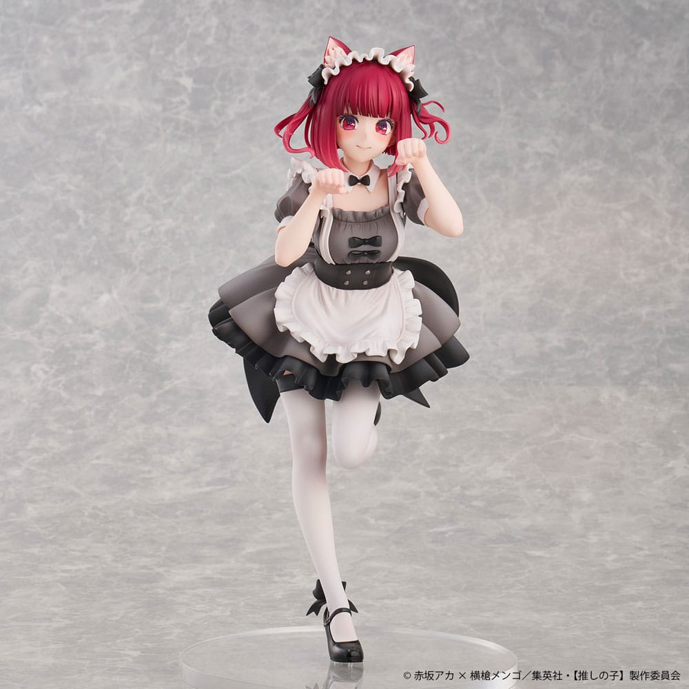 Oshi No Ko PVC Statue 1/6 Kana Arima: Cat Maid Ver. Special Edition 26 cm