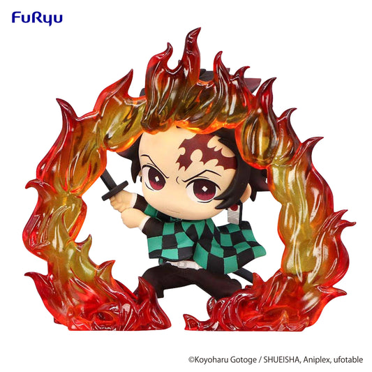Demon Slayer: Kimetsu no Yaiba Tanjiro Hold Figure 8cm