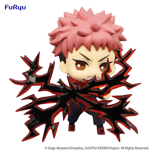 Jujutsu Kaisen Hold Figure Yuji Itadori 7cm