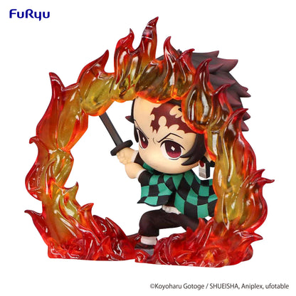 Demon Slayer: Kimetsu no Yaiba Tanjiro Hold Figure 8cm