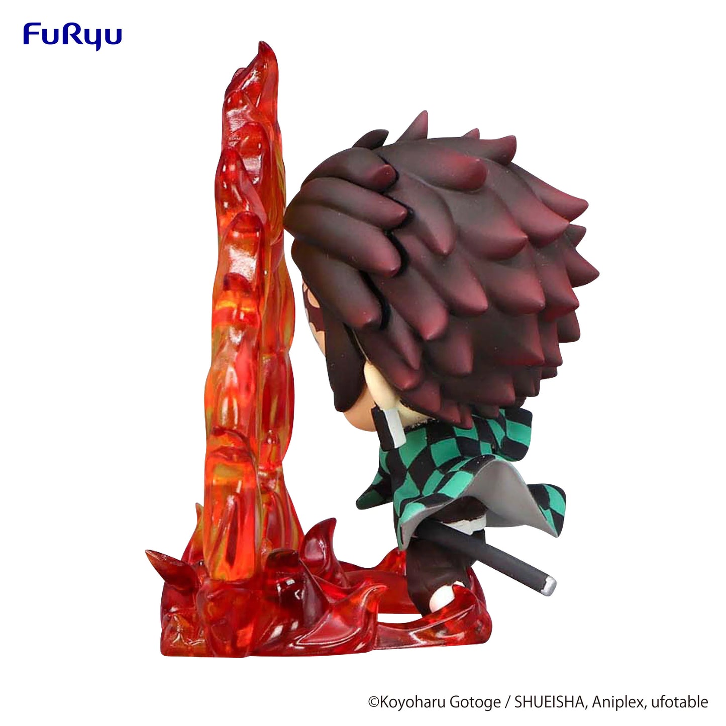 Demon Slayer: Kimetsu no Yaiba Tanjiro Hold Figure 8cm