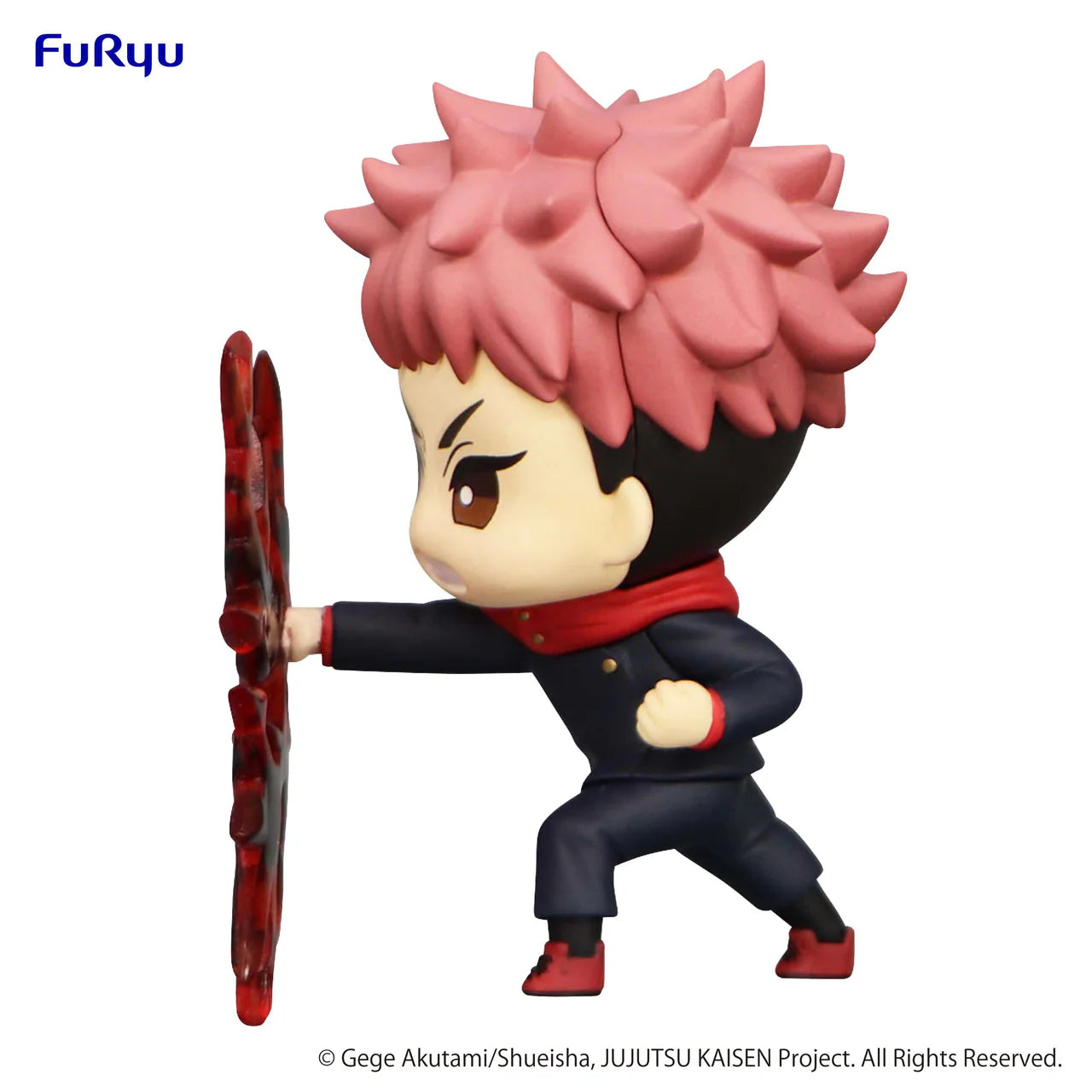 Jujutsu Kaisen Hold Figure Yuji Itadori 7cm