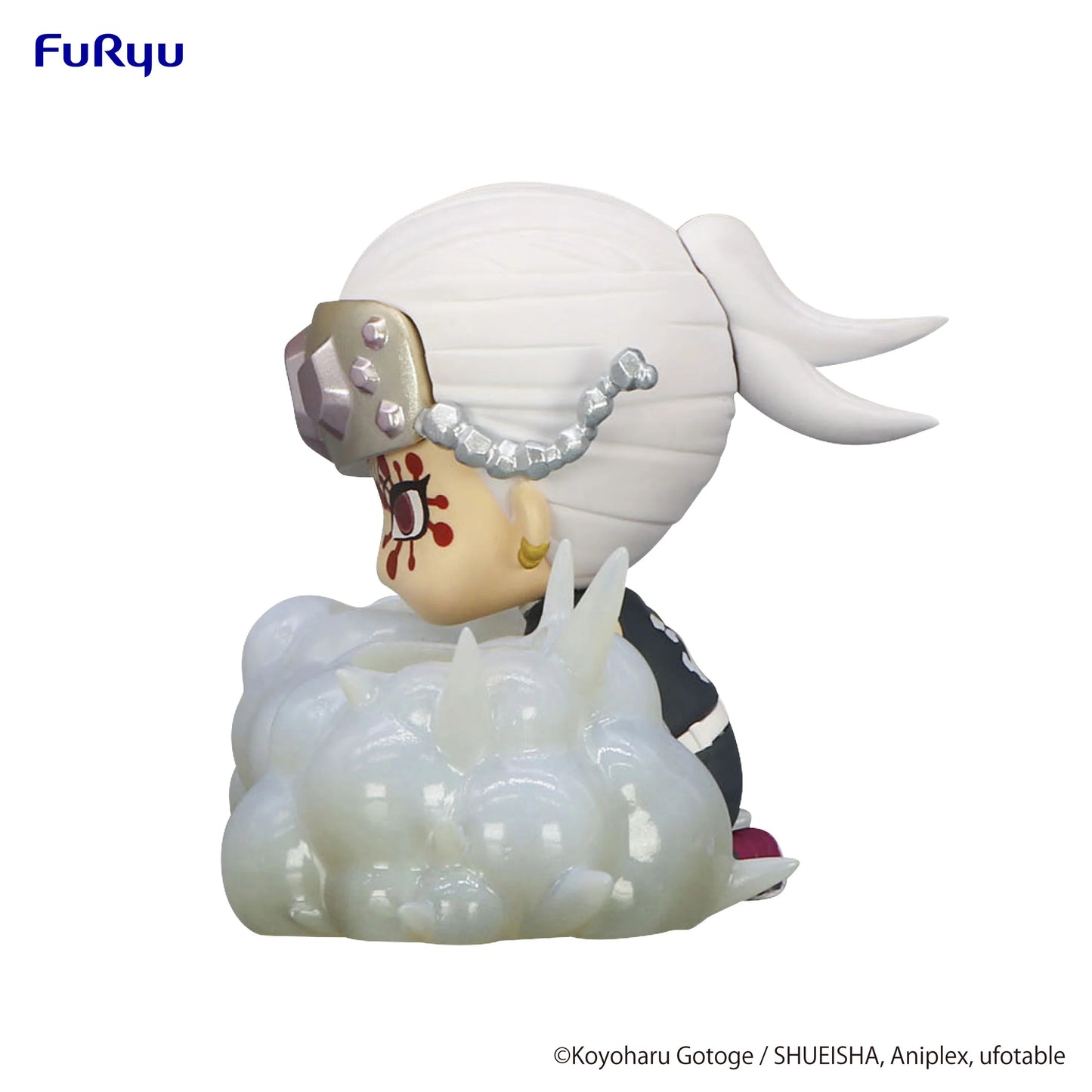 Demon Slayer: Kimetsu no Yaiba Uzui Tengen Hold Figure 8cm