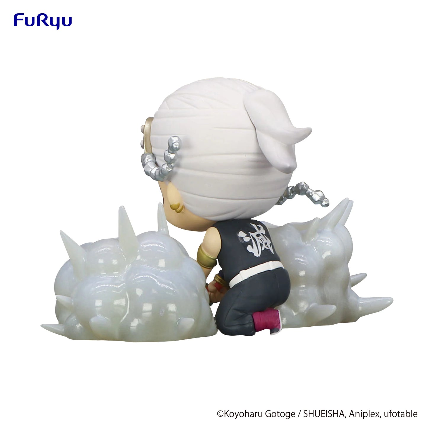 Demon Slayer: Kimetsu no Yaiba Uzui Tengen Hold Figure 8cm