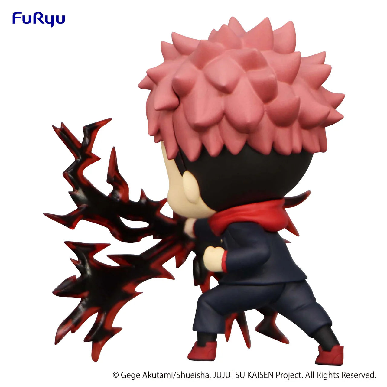 Jujutsu Kaisen Hold Figure Yuji Itadori 7cm