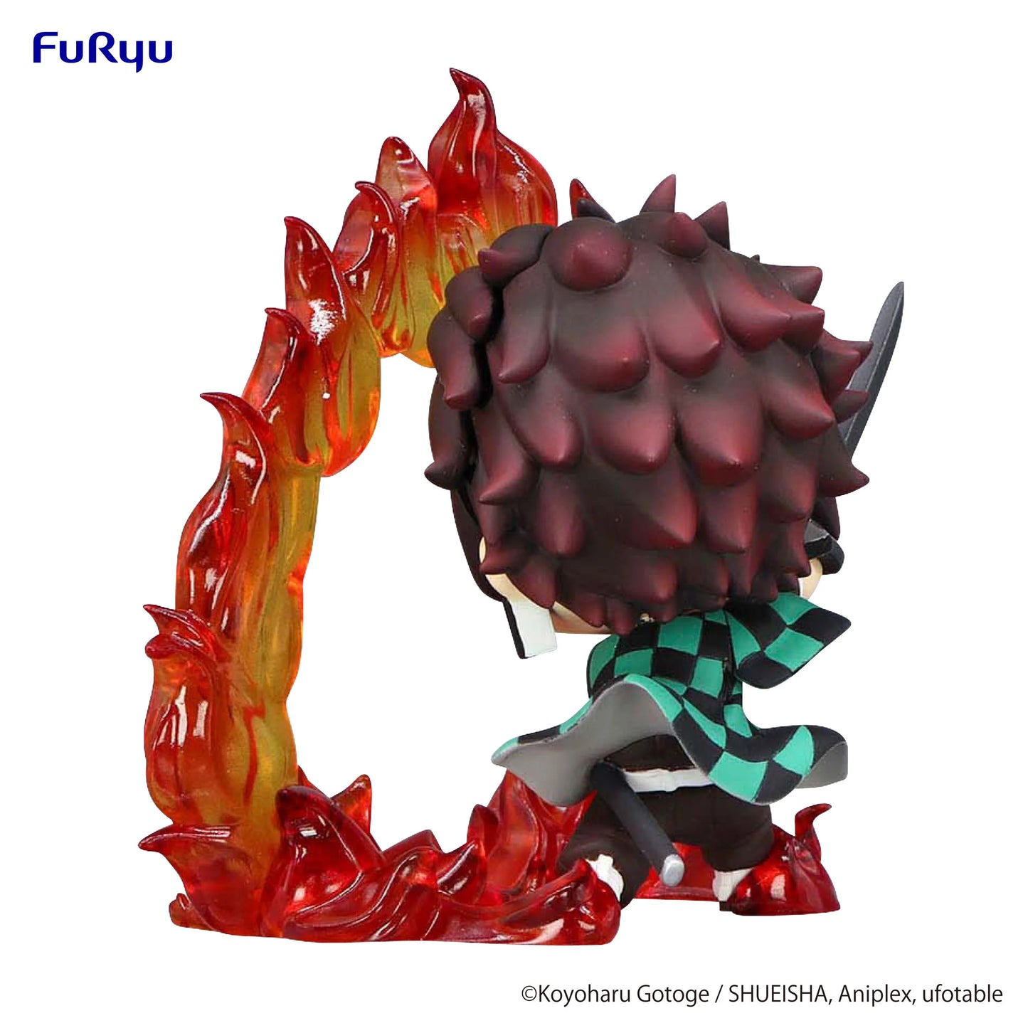 Demon Slayer: Kimetsu no Yaiba Tanjiro Hold Figure 8cm