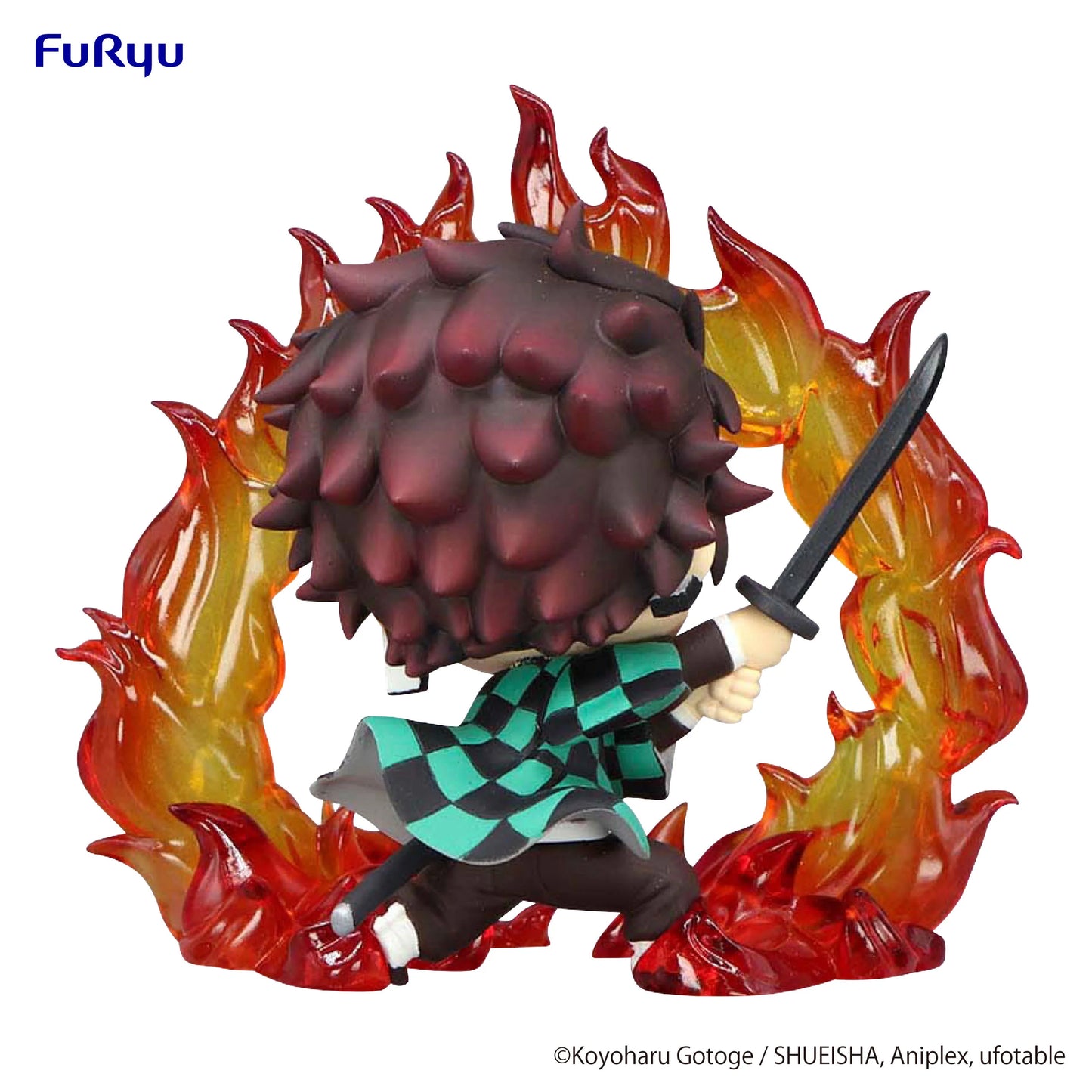 Demon Slayer: Kimetsu no Yaiba Tanjiro Hold Figure 8cm
