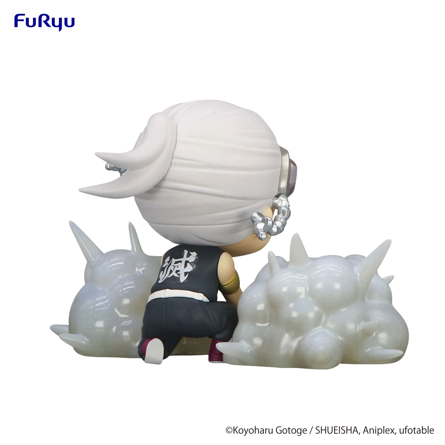 Demon Slayer: Kimetsu no Yaiba Uzui Tengen Hold Figure 8cm
