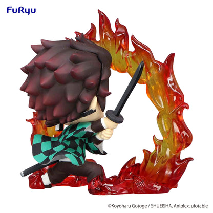 Demon Slayer: Kimetsu no Yaiba Tanjiro Hold Figure 8cm