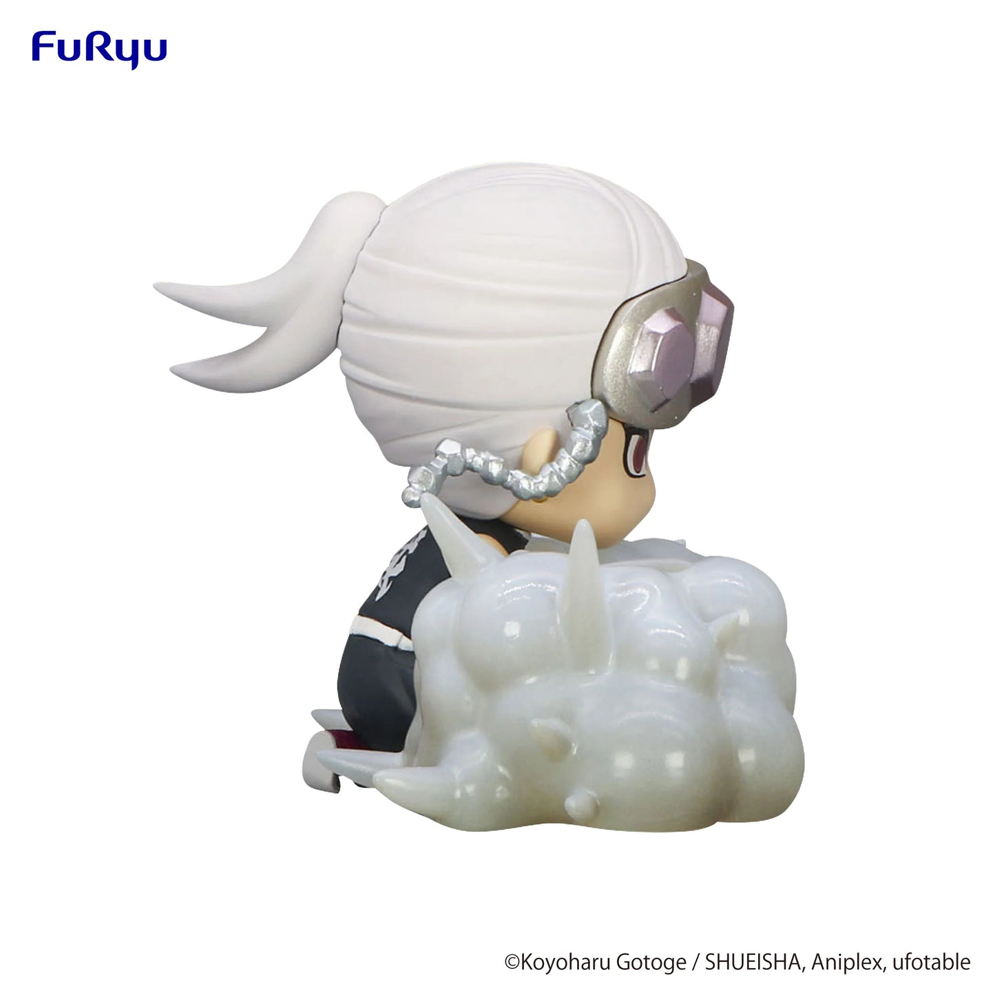 Demon Slayer: Kimetsu no Yaiba Uzui Tengen Hold Figure 8cm