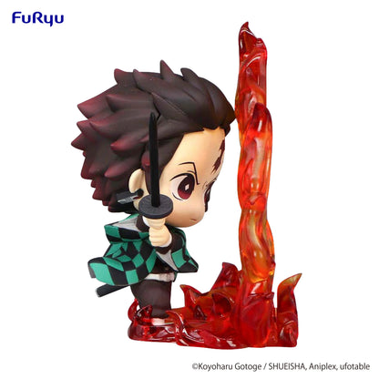 Demon Slayer: Kimetsu no Yaiba Tanjiro Hold Figure 8cm