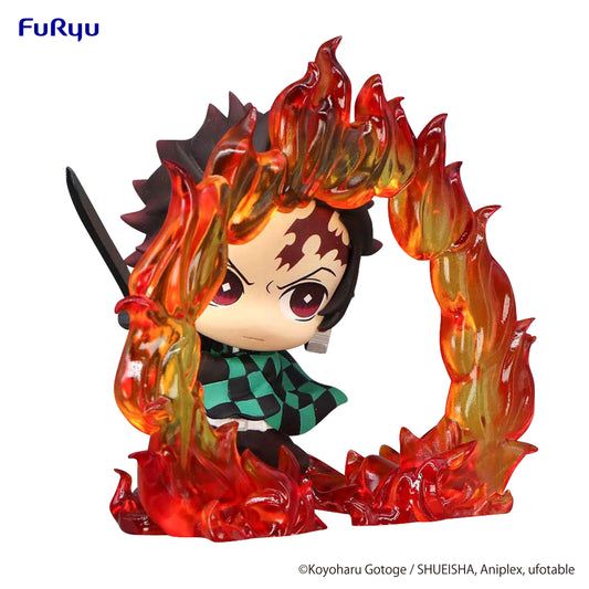 Demon Slayer: Kimetsu no Yaiba Tanjiro Hold Figure 8cm