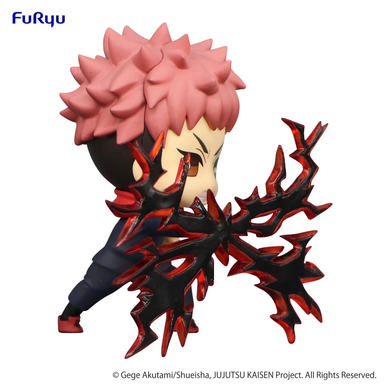 Jujutsu Kaisen Hold Figure Yuji Itadori 7cm