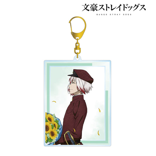 Bungo Stray Dogs New Illustration Saigiku Jouno Season Walking ver. BIG Acrylic Keychain