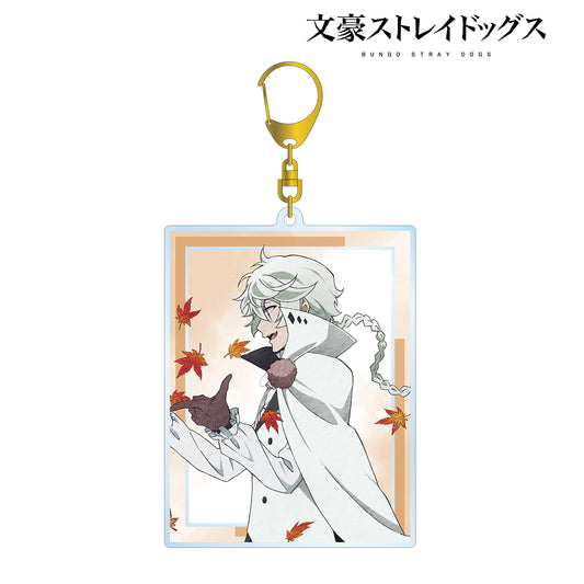 Bungo Stray Dogs New Illustration Nikolai G Season Walking ver. BIG Acrylic Keychain
