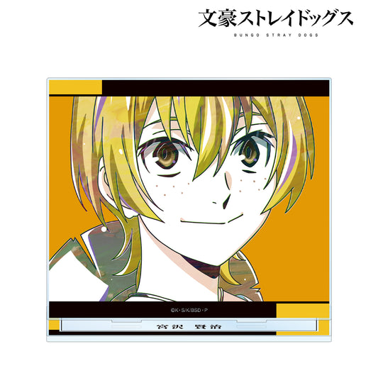 Bungo Stray Dogs Kenji Miyazawa Ani-Art vol.4 BIG Acrylic Stand